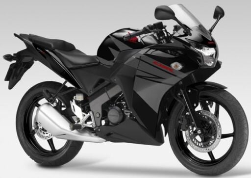 Honda CBR 125 Lastik